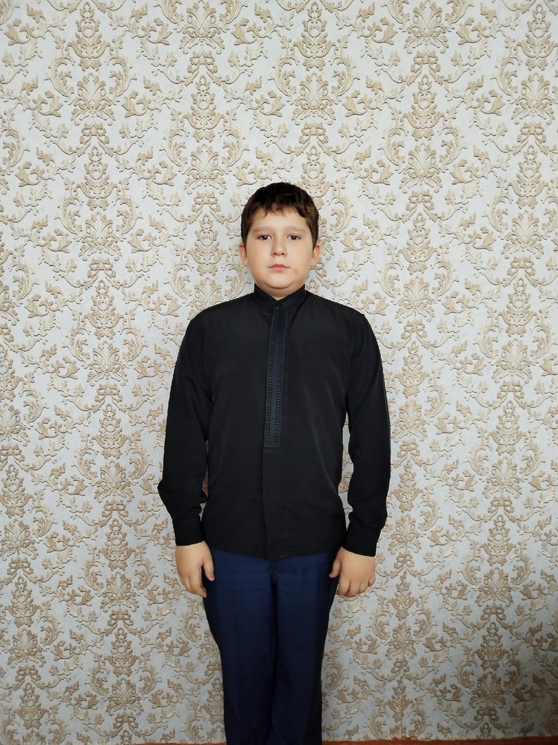 Еременков Егор.